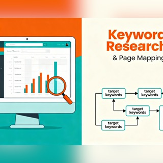 Keyword research - Seo specialist in Mumbai