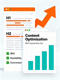 Seo optimization